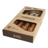 Komplet za ravno dleto PREMIUM, LESENA LINIJA PLUS 8-10-16-32