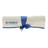 Komplet ploščatih dlet, PREMIUM poliran, WOOD LINE PLUS v žepu 6-12-16-20-26