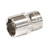 Ključ vtičnice 3/8" HEX 6 - 21 mm - 12 kom kratek Silverline