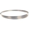Rezilo 1 425 x 6.35 x 0.35 mm 10z srebrna črta