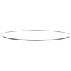 Rezilo 1 425 x 6.35 x 0.35 mm 10z srebrna črta