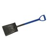 Kvadratna lopata s PP ročajem 1.100 mm Silverline