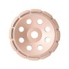 Enovrstno diamantno brusno kolo, 150 × 22,2 mm