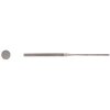 Datoteka z iglo 180 mm, ploska, 6,4 × 1,6 mm, sek 1