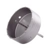 SDS PLUS sveder za zidanje s krono, 150 mm × 110 mm, M22