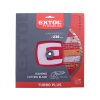 Diamantno rezilo za rezanje TURBO PLUS - suhi in mokri razrez, 230 × 22,2 × 3 mm