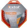 Karbidno rezilo za žago 160 × 30 - 36t