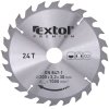 Karbidno rezilo žaginega lista 200 × 30 - 24t