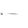 Datoteka z iglo 140 mm, ploska, 5,4 × 1,3 mm, sek 4