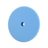 Plošča za poliranje pene, orbitalna, T60, modra, 150 × 25 mm, kavelj in zančni pritrdilni element 127 mm