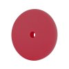 Plošča za poliranje pene, orbitalna, T10, rdeča, 180 × 25 mm, kavelj in zančni pritrdilni element 152 mm