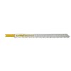 Rezila vbodne žage 5 kosov, 126 × 4,0 mm, HCS