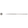 Datoteka z iglo 180 mm, kvadratna, 2,7 mm, sek 0