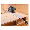 Aluminijasto vodilo/vpenjalna tirnica, domet 0 - 900 mm