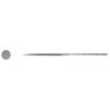 Datoteka z iglo 140 mm, trikotna, 3,5 mm, sek 0