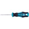 Izvijač TORX, T6 × 60 mm, CrV