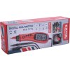 Multimeter - digitalni, svinčni, pravi RMS, samodejna izbira razpona