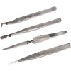 Komplet pincete iz nerjavečega jekla