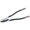 Zobniški nakovalni loppers, 730 mm, HCS