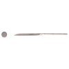 Datoteka igle 200 mm, nož, 6,6 × 2,2 mm, sek 1