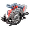 Brezžična krožna žaga SHARE20V, 165mm (karoserija)
