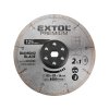 Rezalni disk, diamant, 125 × 20 mm