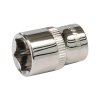 Ključ vtičnice 12 mm 1/4" HEX Silverline