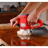 Extol Premium 450 W Random Orbit Sander