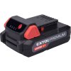 Akumulator baterije GARDEN20 V, 20 V Li-ion, 2000 mAh