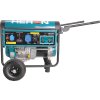 Generator z varilnim strojem 220 A, bencin 14 KM/5,5 kW