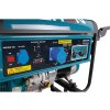 Generator z varilnim strojem 220 A, bencin 14 KM/5,5 kW