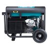 Bencinski generator 13 KM/5,5 kW, za varjenje, električni zagon