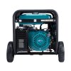 Bencinski generator 13 KM/5,5 kW, za varjenje, električni zagon