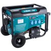 Bencinski generator 13 KM/5,5 kW, za varjenje, električni zagon