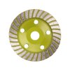 Diamantni brusilni disk z loputo, 125 × 22,2 mm