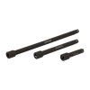 Komplet udarnih nastavkov 3/8" - 3 kosi Silverline