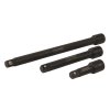 Udarni biti, nastavljeni 1/2" - 3 kosi Silverline