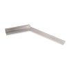Kot 135° z osnovo 150 mm Dasqua