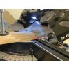 Mitre žaga 1800 W - 255 mm GMC