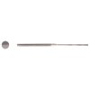 Datoteka z iglo 200 mm, meč, 7,4 × 1,9 mm, sek 3