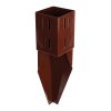 Sidrno stopalo za post 100 ×100 mm Fixman