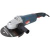Kotni brusilnik 230 mm - 2400 W Srebrna črta