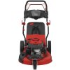 Motorna kosilnica BIG WHEELER 554.1 R TRIKE