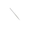 Dotočna datoteka z iglo 200 mm, ovalna, 5,7 × 2,3 mm, sek 0