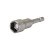 Srebrni magnetni vijačni adapter 13 × 65 mm