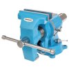 Večnamenska viza 125 mm Silverline