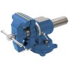 Večnamenska viza 125 mm Silverline