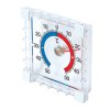 Srebrni termometer ±50 °C