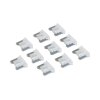Komplet varovalk ATT 25 A - 10 kosov Silverline