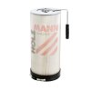 Holzmannov filter za fini prah ABSFF850